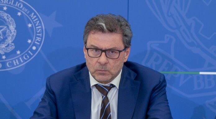 Fisco, Giorgetti “Risorse del concordato andranno a riduzione Irpef”