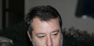 سالفيني:بعض القضاة يمارسون السياسة في المحكمة