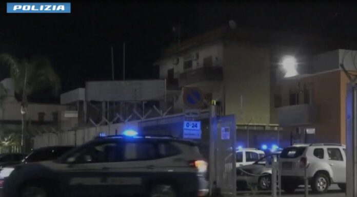 Blitz contro clan mafia attivi nel catanese, 18 misure cautelari