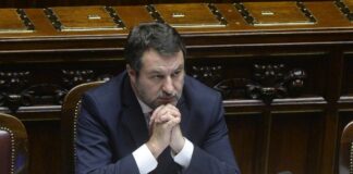 سالفيني: الإنذار بشأن مخاطر الزلازل لا أساس له من الصحة