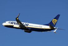 Occhiuto “In calabria 5 nuove rotte Ryanair per l’estate 2025”