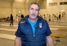 Stagione al via per il Fioretto azzurro, Cerioni “Splendido gruppo”