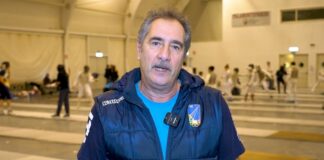 Stagione al via per il Fioretto azzurro, Cerioni “Splendido gruppo”