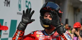 Bagnaia “Un onore lottare fino alla fine per il titolo”