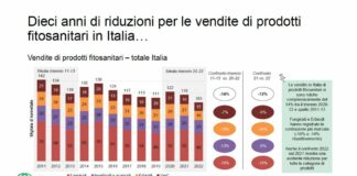 Agrofarma, agricoltura italiana sempre più orientata alla sostenibilità