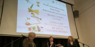 Londra, la cucina sarda di scena con chef e influencer inglesi