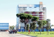 Sogin, aperto a Latina il cantiere per smantellare i boilers