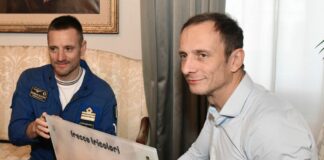 Frecce Tricolori, Fedriga “Grazie al Tenente Colonnello Salvatore”