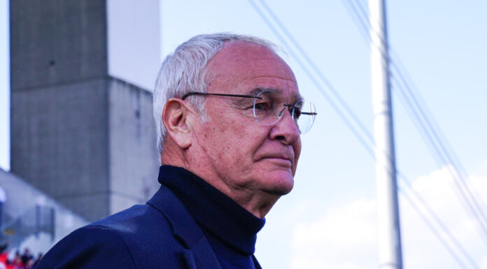 Ufficiale, Ranieri nuovo responsabile tecnico della Roma