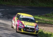 Chiusa la 17^ Suzuki Rally Cup, 2024 anno di ottimi risultati