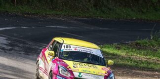 Chiusa la 17^ Suzuki Rally Cup, 2024 anno di ottimi risultati