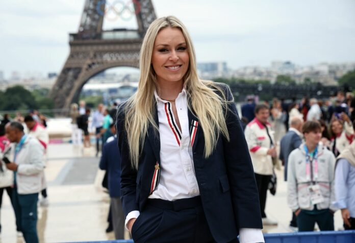 Parigi, cerimonia di apertura Olimpiadi 2024 - photocall ospiti Vip