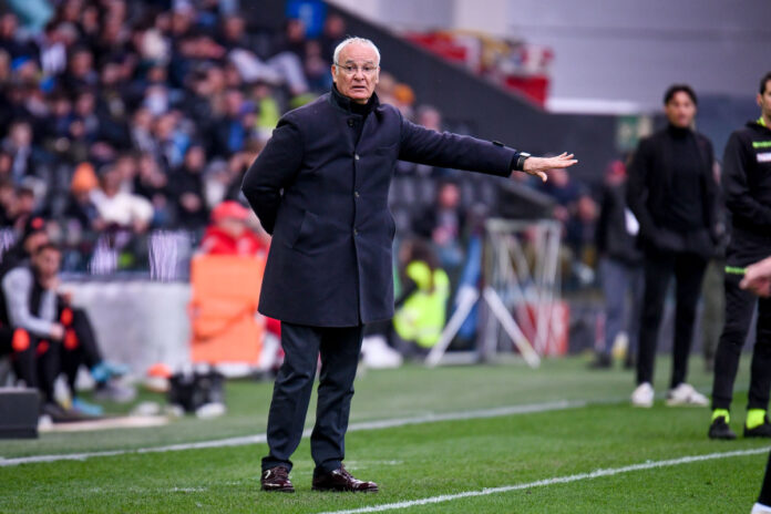 Italian soccer Serie A match - Udinese Calcio vs Cagliari Calcio
