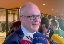 Gualtieri “Lavori senza ritardi, Roma pronta per il Giubileo”