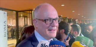 Gualtieri “Lavori senza ritardi, Roma pronta per il Giubileo”