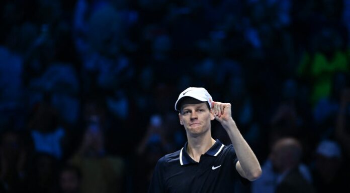 Atp Finals, Sinner batte Medvedev e vola in semifinale da primo
