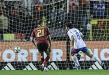 L’Italia vince in Belgio e conquista i quarti di Nations League