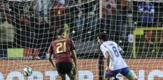 L’Italia vince in Belgio e conquista i quarti di Nations League