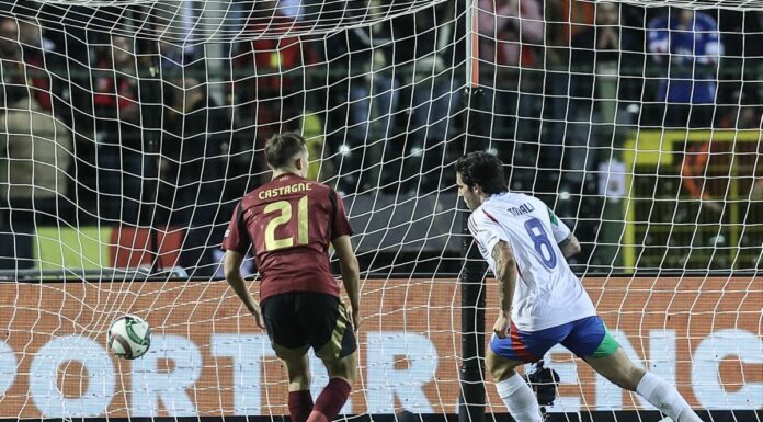 L’Italia vince in Belgio e conquista i quarti di Nations League