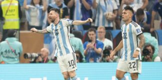 Argentina ko nelle qualificazioni mondiali, pari Brasile