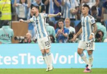 Argentina ko nelle qualificazioni mondiali, pari Brasile