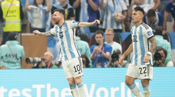 Argentina ko nelle qualificazioni mondiali, pari Brasile