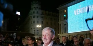 Giunta Liguria, Bucci “Aspettiamo ok da persone interessate”