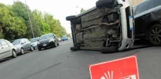 Nel 2023 aumentano dello 0,8% gli incidenti stradali, in calo le vittime