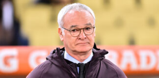 Ranieri “Il fato ha voluto che tornassi alla Roma”