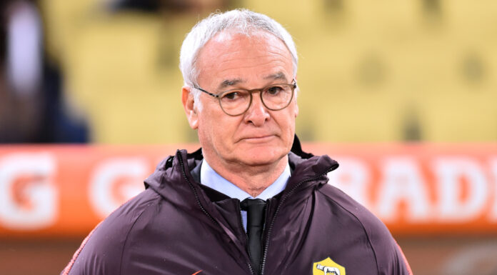 Ranieri “Il fato ha voluto che tornassi alla Roma”