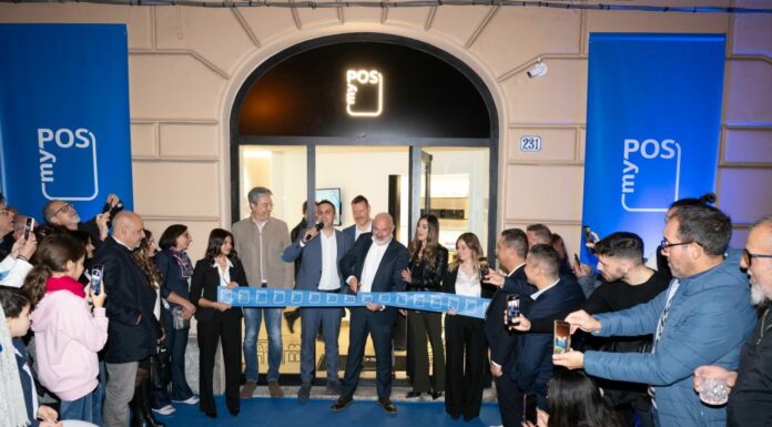 Palermo accoglie il nuovo Store myPOS