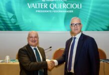 Federmanager, Valter Quercioli eletto presidente