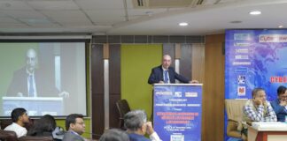 Cybersecurity, l’avvocato Palmigiano a Nuova Delhi con esperti internazionali