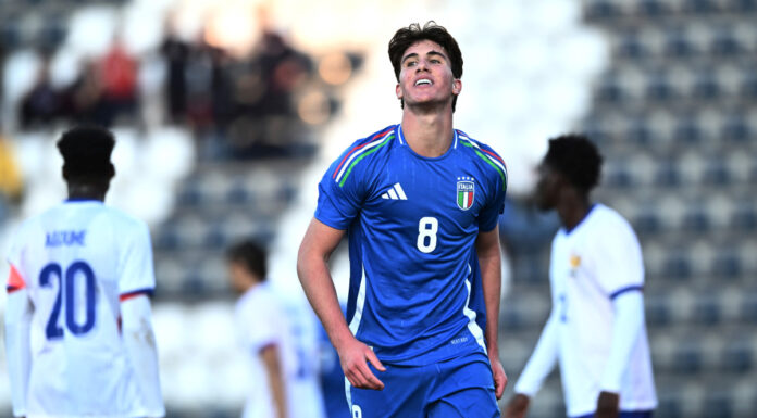 Azzurrini rimontati, a Empoli finisce 2-2 Italia-Francia U.21