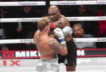 Tyson sconfitto ai punti dallo YouTuber Paul