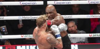 Tyson sconfitto ai punti dallo YouTuber Paul