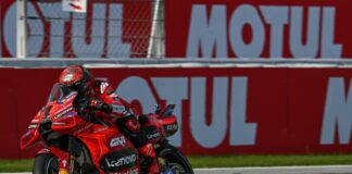 Bagnaia in pole davanti a Espargaro, Martin quarto