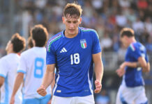 Pio Esposito tra U.21, Spezia e Stabia “Momento bellissimo”