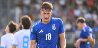 Pio Esposito tra U.21, Spezia e Stabia “Momento bellissimo”