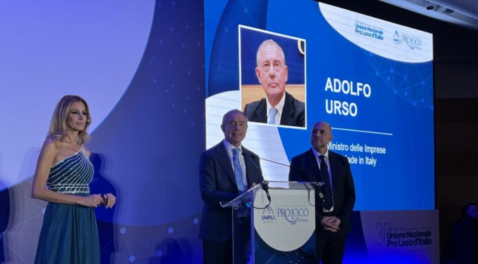 A Roma l’Assemblea nazionale Unpli, La Spina “Ruolo Pro Loco strategico”