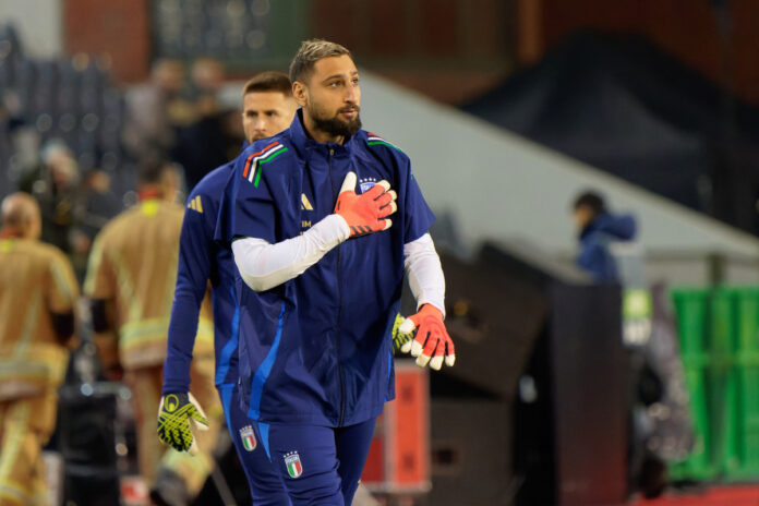Calcio - UEFA Nations League - Belgio vs Italia