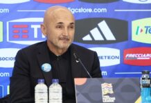 Spalletti “La mia Italia ha sbagliato solo con la Svizzera”