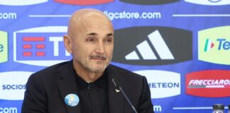Spalletti “La mia Italia ha sbagliato solo con la Svizzera”