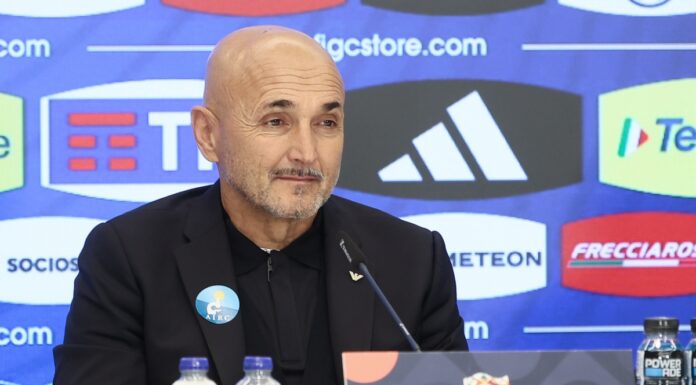 Spalletti “La mia Italia ha sbagliato solo con la Svizzera”