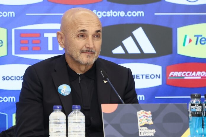 Calcio - UEFA Nations League - Team Italia - Conferenza Stampa