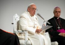 Papa Francesco “Indagare se a Gaza è in corso un genocidio”