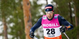 Sci Fondo, trionfo di Pellegrino nella 10km Fis di Muonio