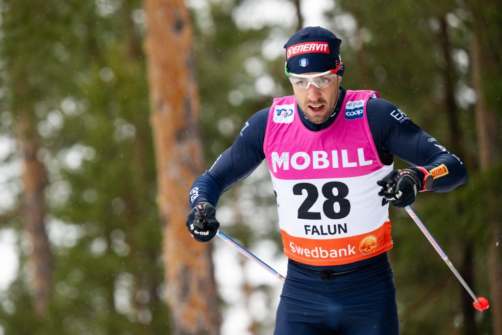 Sci Fondo, trionfo di Pellegrino nella 10km Fis di Muonio