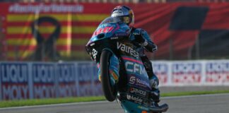 In Moto3 a Barcellona vince ancora Alonso