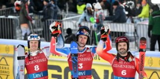 Clement Noel vince il primo Slalom di Cdm a Levi